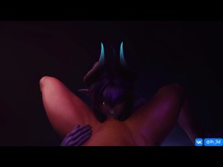 forbidden ritual ~daemon-girl~ (2020)