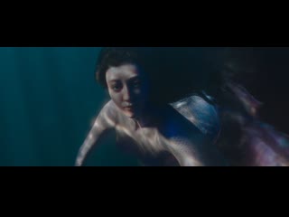 kaya scodelario - mermaid and the king's daughter / kaya scodelario - the king's daughter (2022) big ass milf