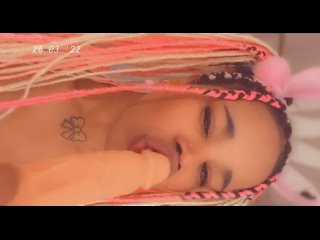 shemale cross trans ladyboy femboy sissy dildo